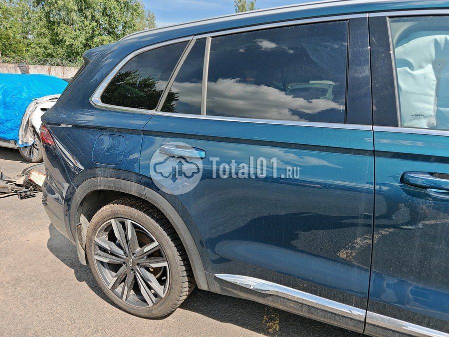 Фото Geely Monjaro 34