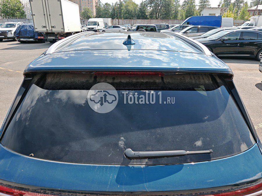 Фото Geely Monjaro 40