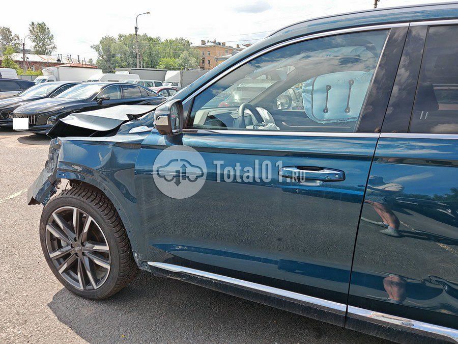 Фото Geely Monjaro 50