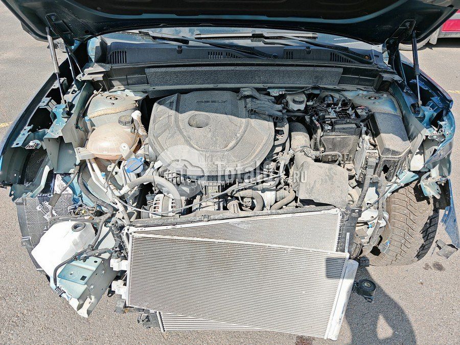 Фото Geely Monjaro 60