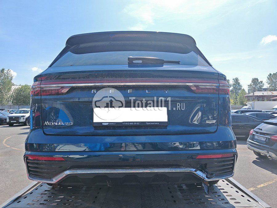 Фото Geely Monjaro 68