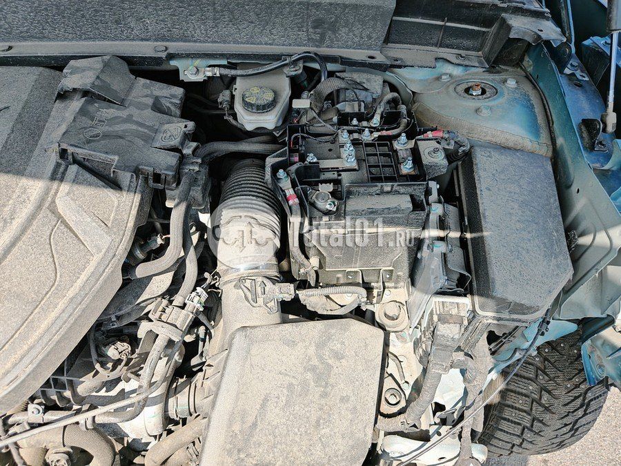 Фото Geely Monjaro 70