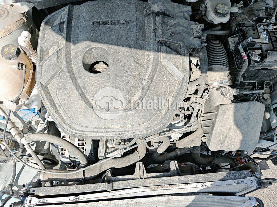 Фото Geely Monjaro 72