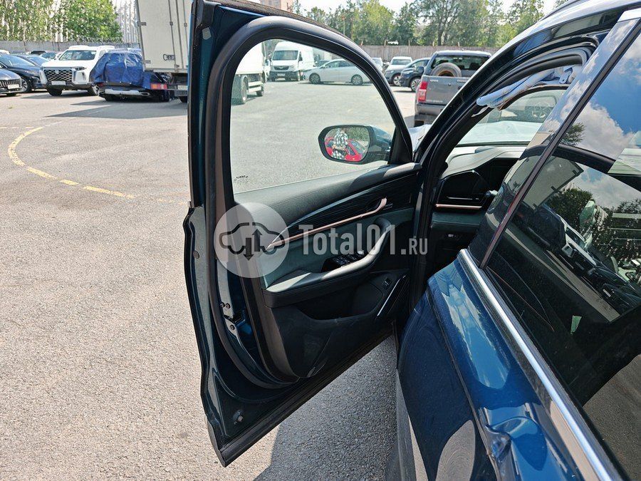 Фото Geely Monjaro 92