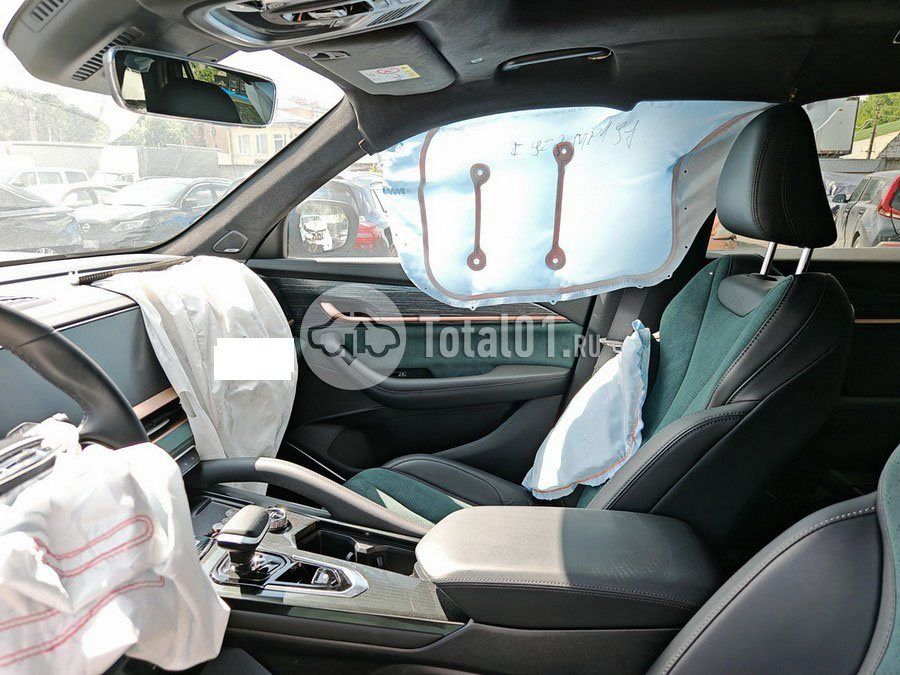 Фото Geely Monjaro 100