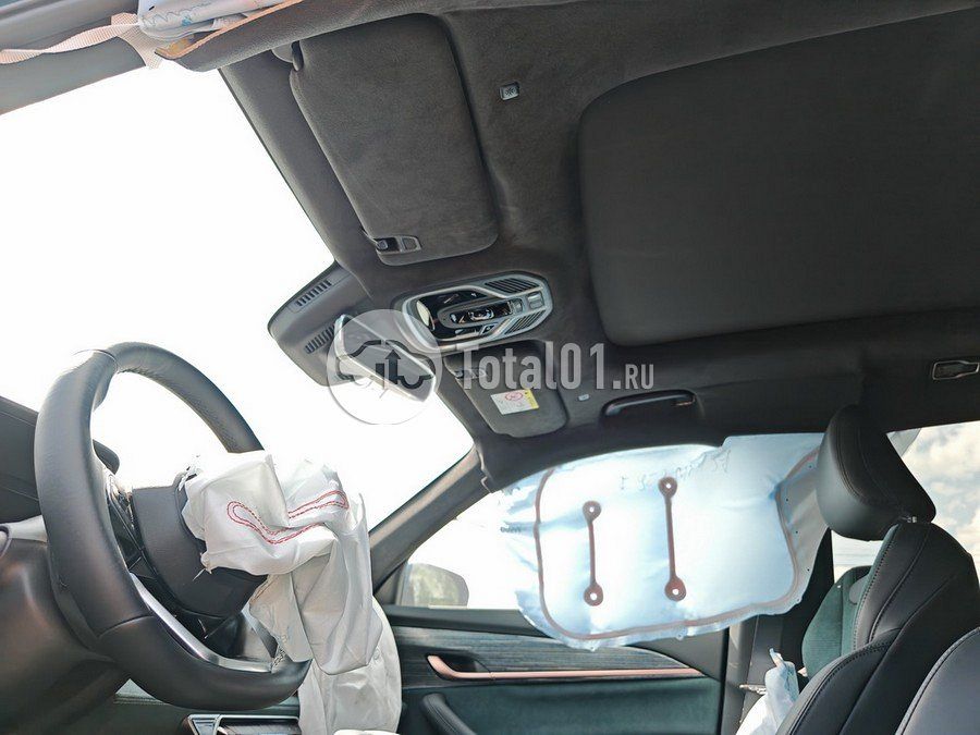 Фото Geely Monjaro 102