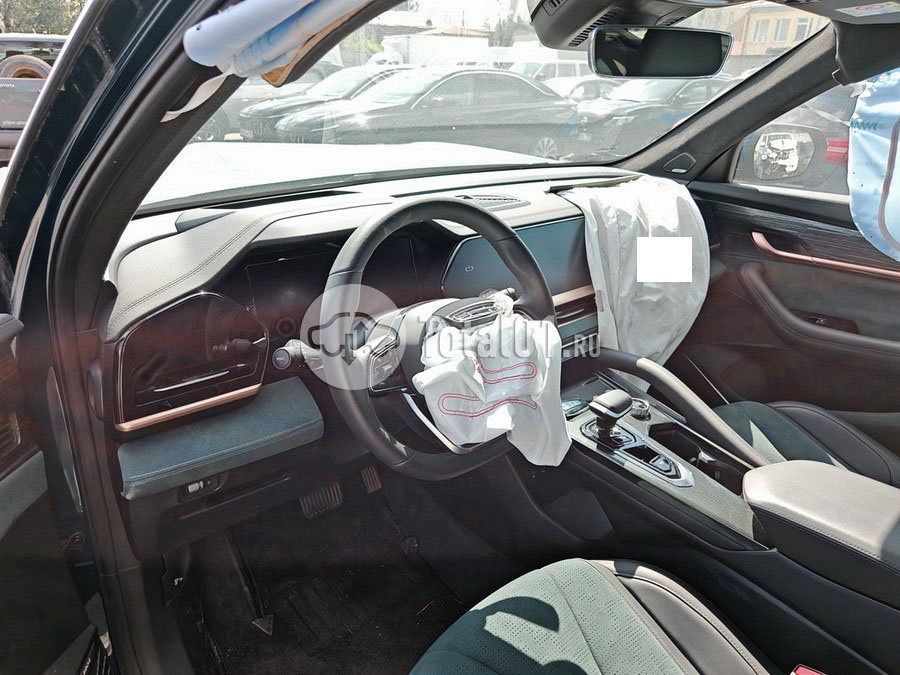 Фото Geely Monjaro 104