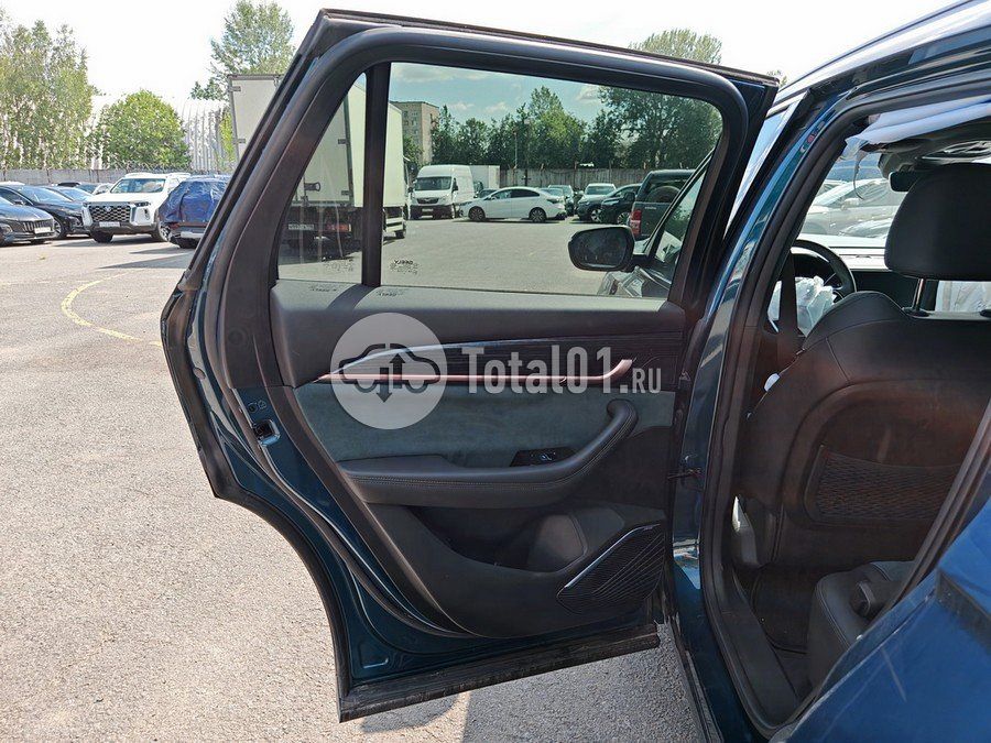 Фото Geely Monjaro 108