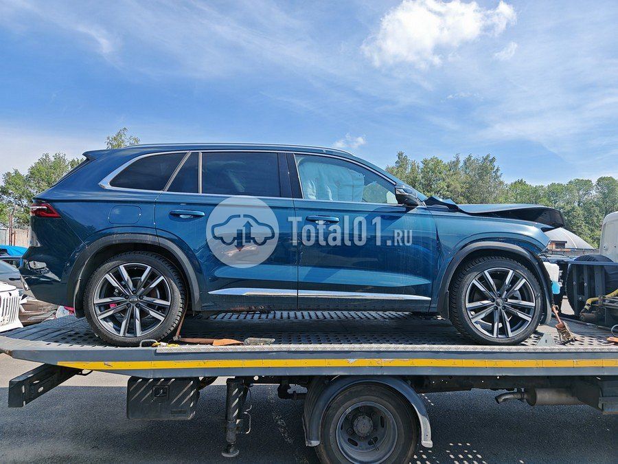 Фото Geely Monjaro 112