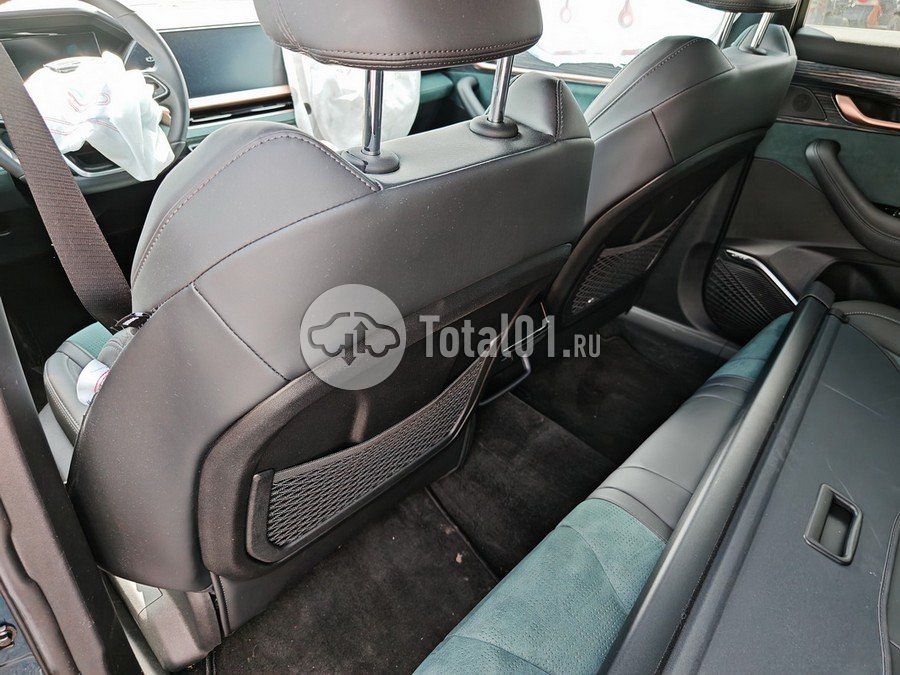 Фото Geely Monjaro 114