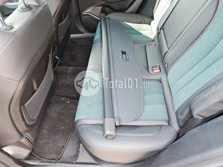 Фото Geely Monjaro 116