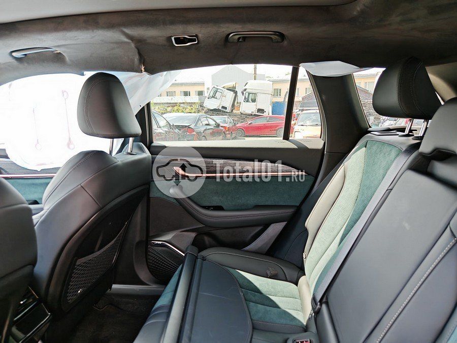 Фото Geely Monjaro 118