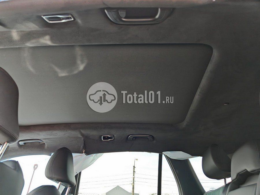 Фото Geely Monjaro 120