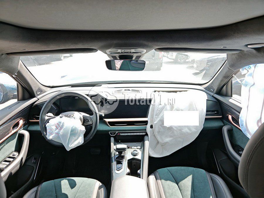 Фото Geely Monjaro 122