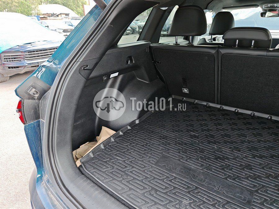 Фото Geely Monjaro 130