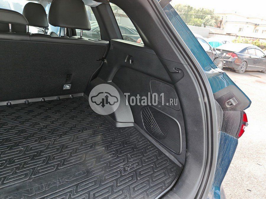Фото Geely Monjaro 132