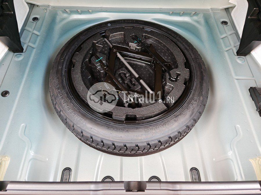 Фото Geely Monjaro 138