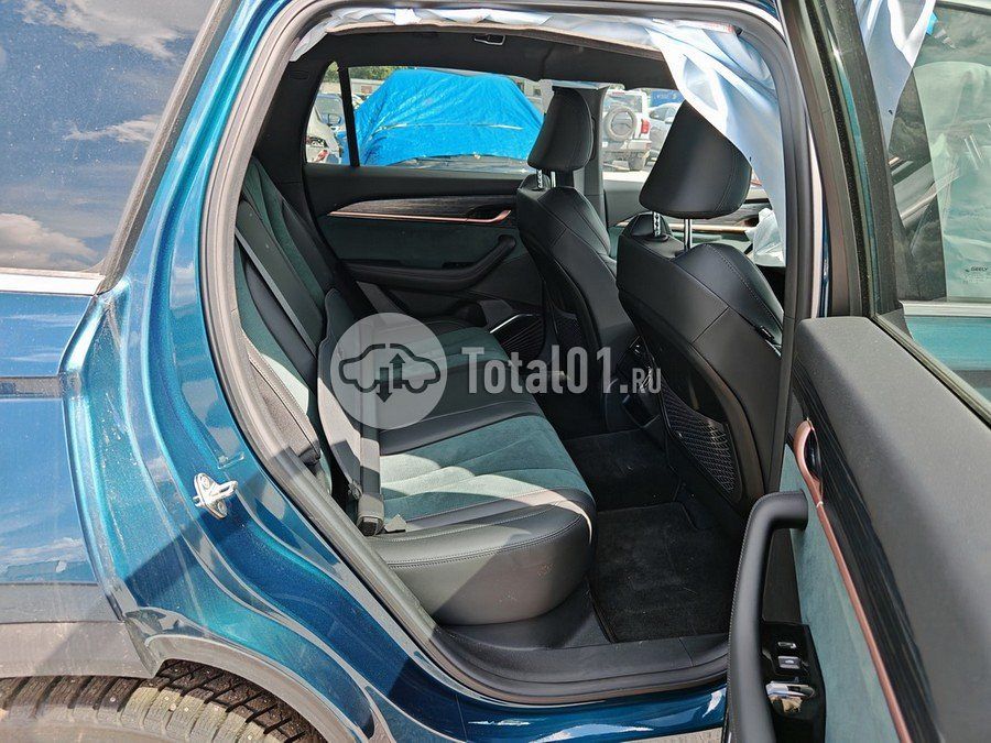 Фото Geely Monjaro 148