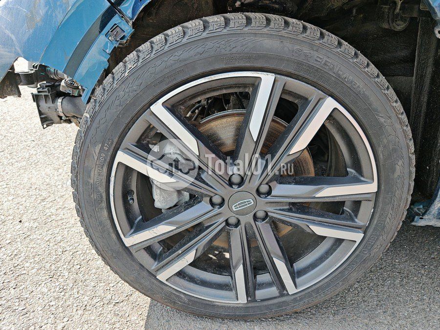 Фото Geely Monjaro 168