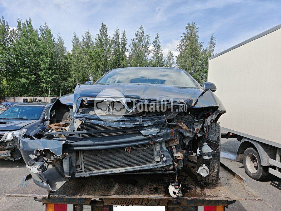 Фото Skoda Octavia 4