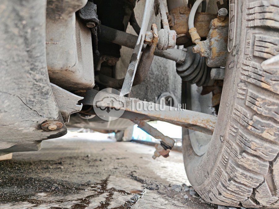 Фото Skoda Octavia 6