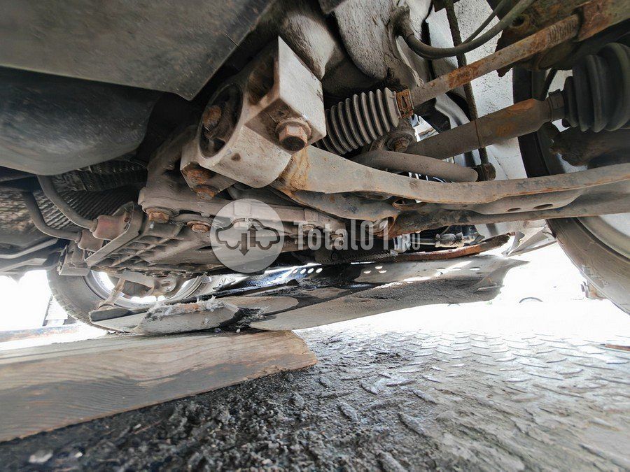 Фото Skoda Octavia 8