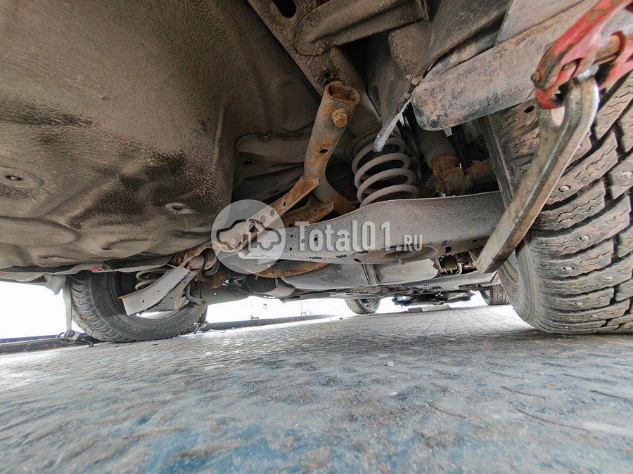 Фото Skoda Octavia 10