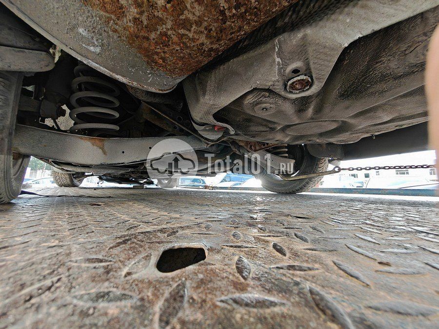 Фото Skoda Octavia 12