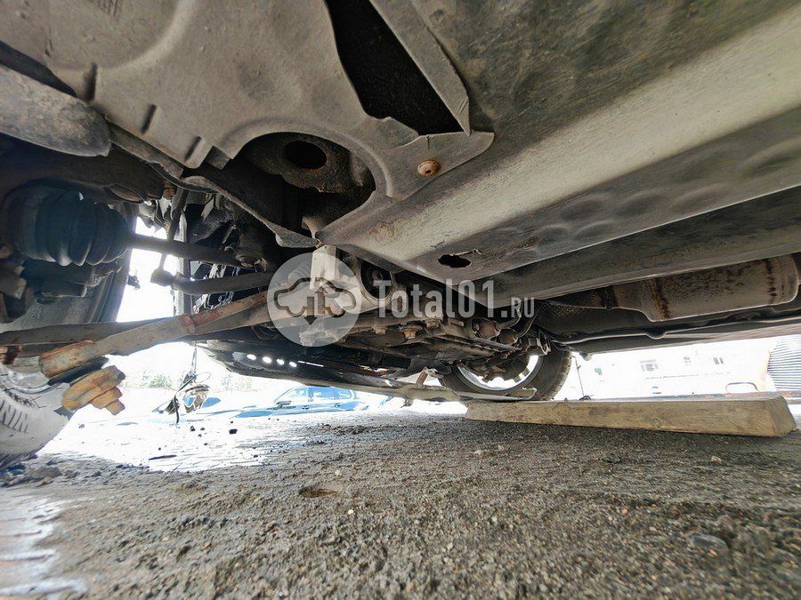 Фото Skoda Octavia 14