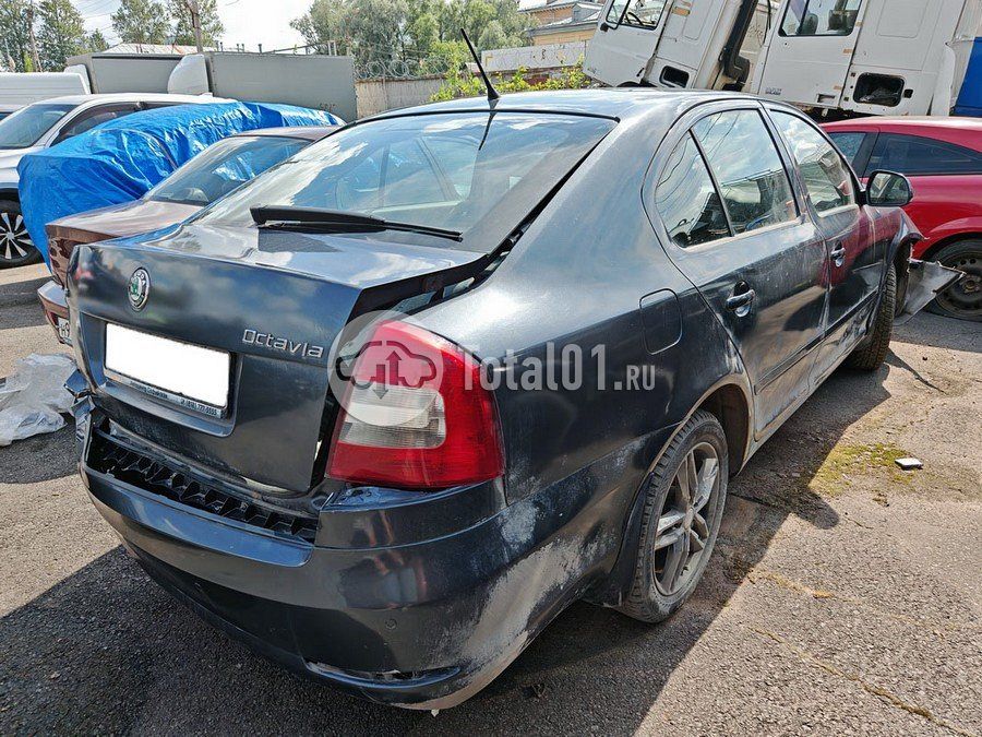 Фото Skoda Octavia 20