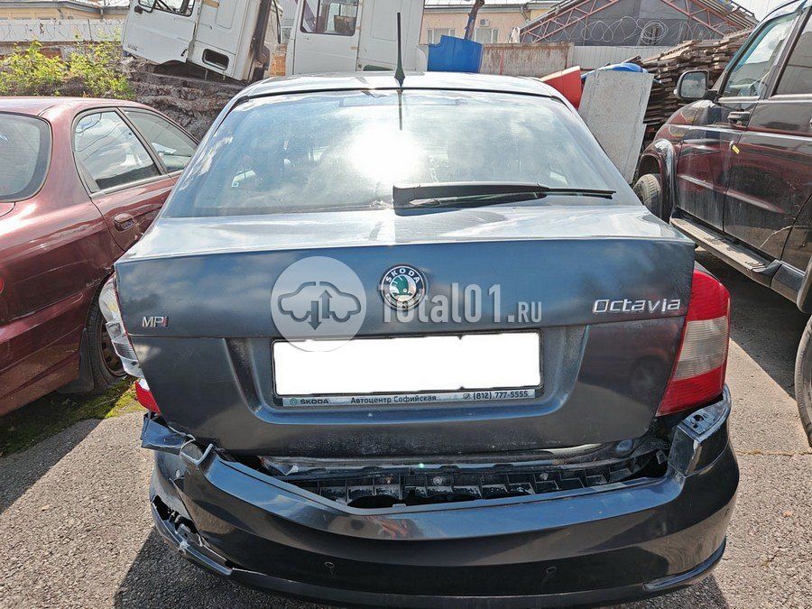 Фото Skoda Octavia 22
