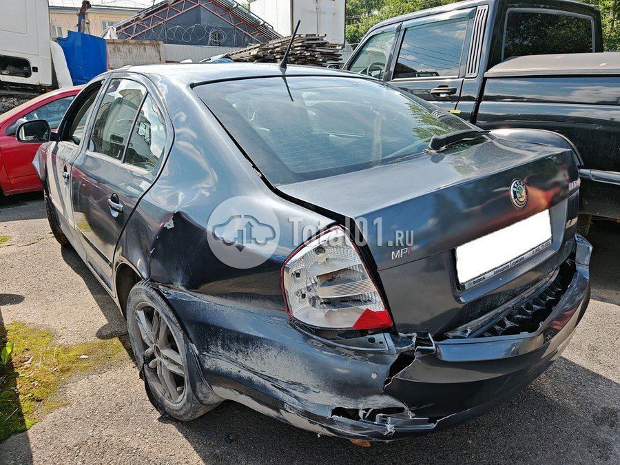 Фото Skoda Octavia 24