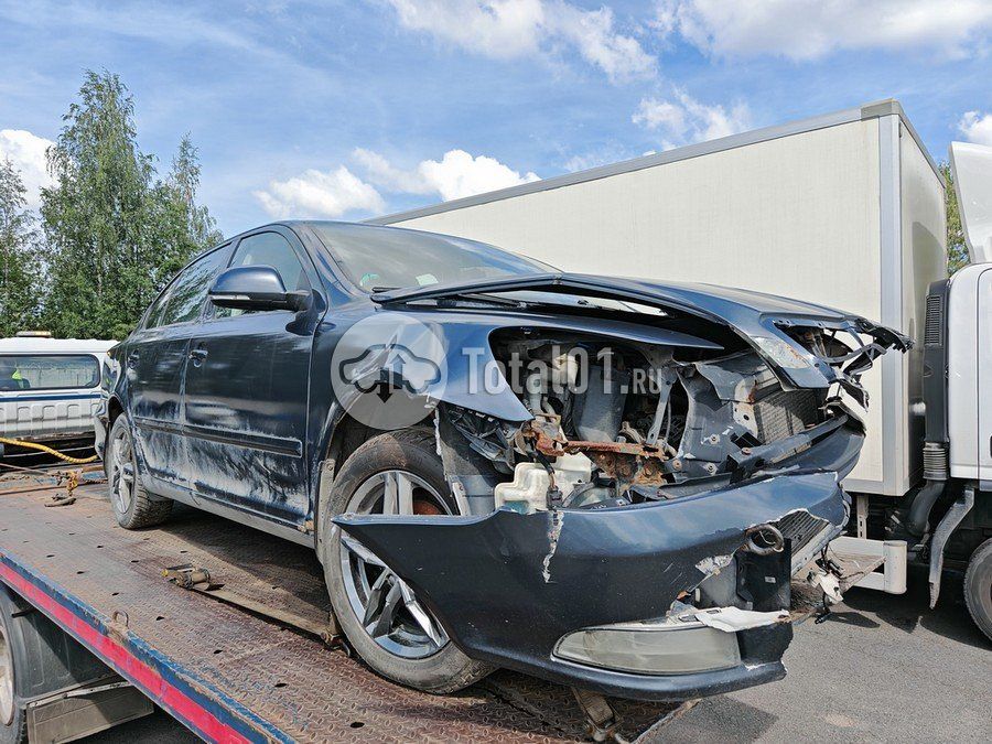 Фото Skoda Octavia 26