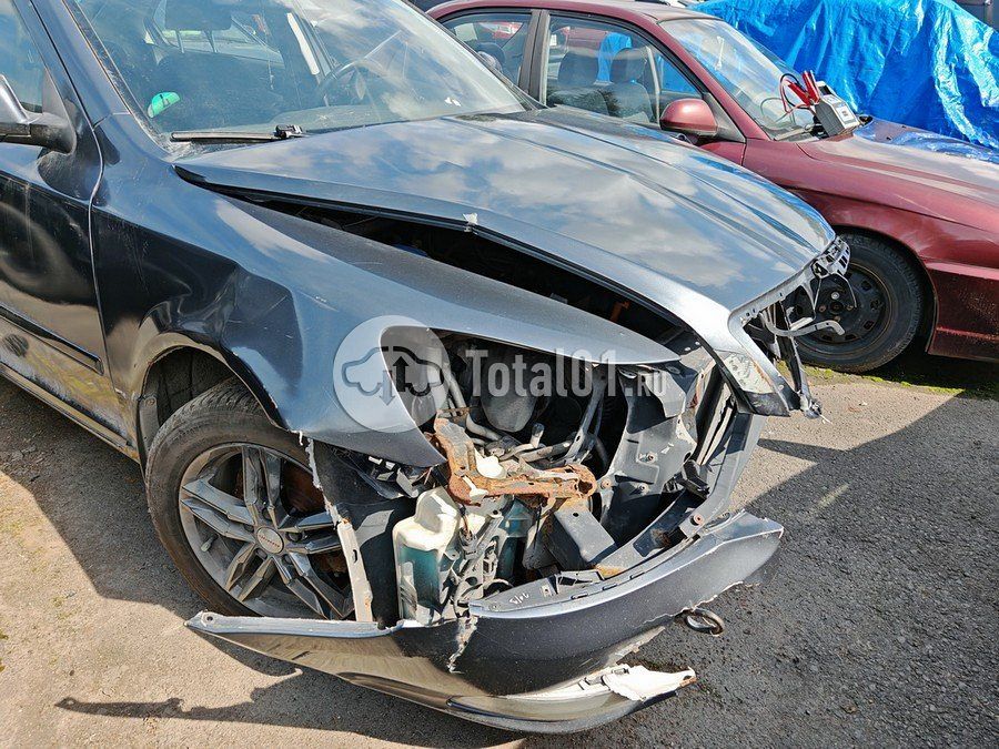 Фото Skoda Octavia 36