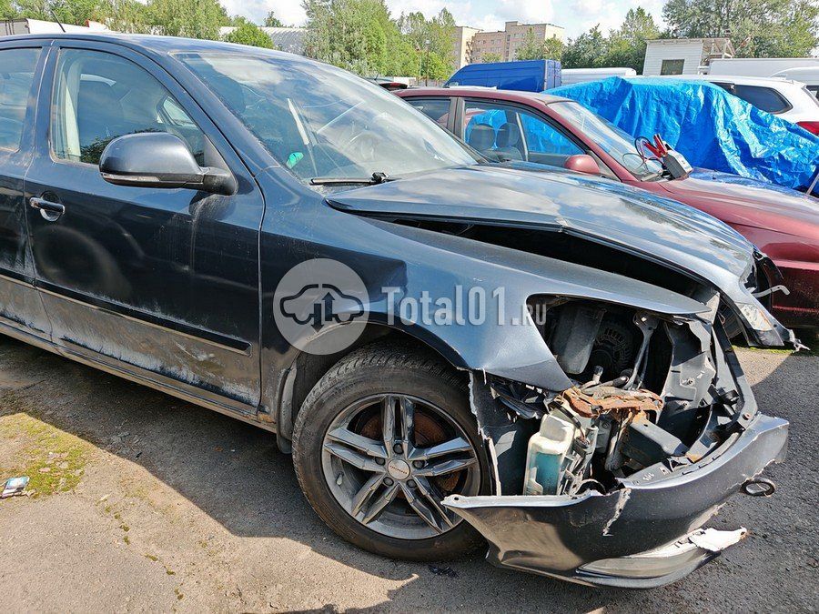 Фото Skoda Octavia 40