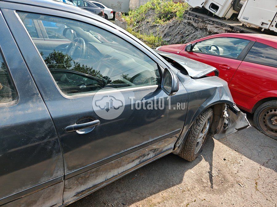 Фото Skoda Octavia 48