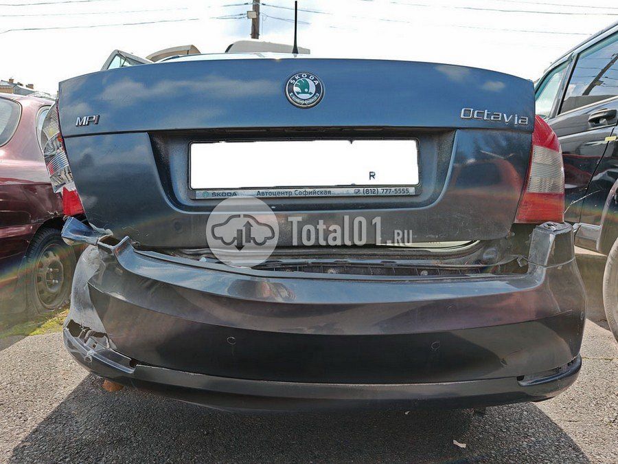 Фото Skoda Octavia 56