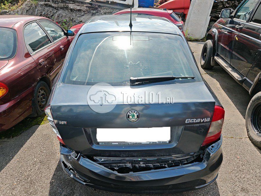 Фото Skoda Octavia 58