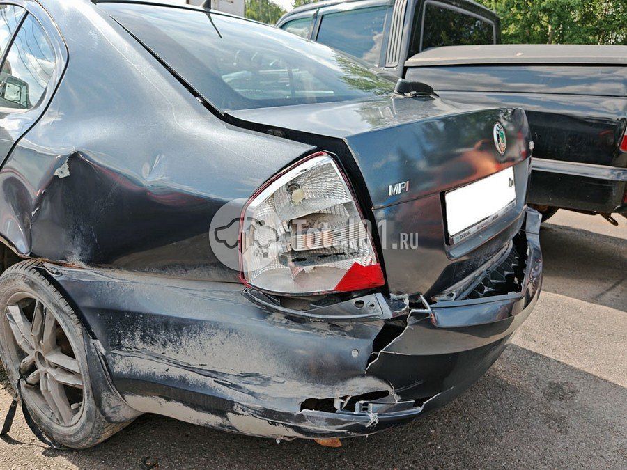 Фото Skoda Octavia 62