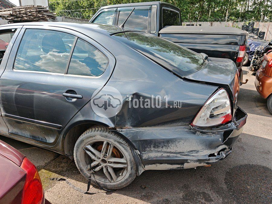 Фото Skoda Octavia 64