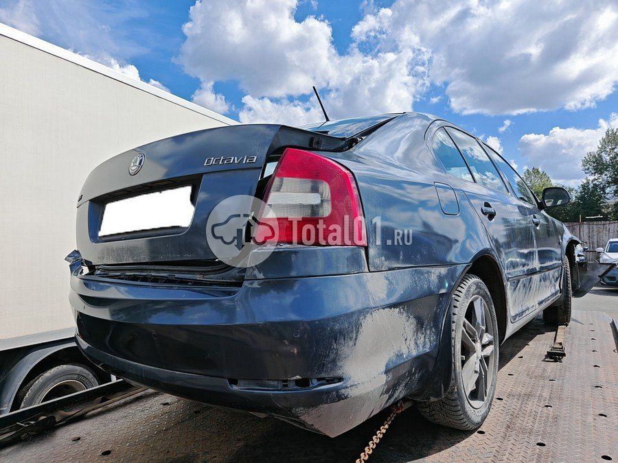 Фото Skoda Octavia 68