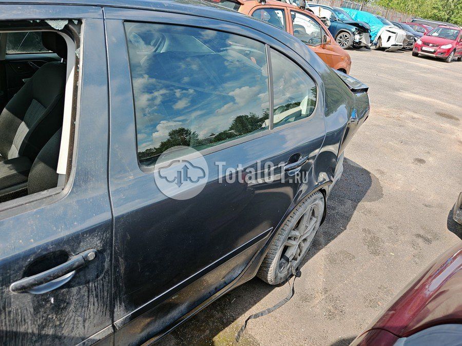 Фото Skoda Octavia 70