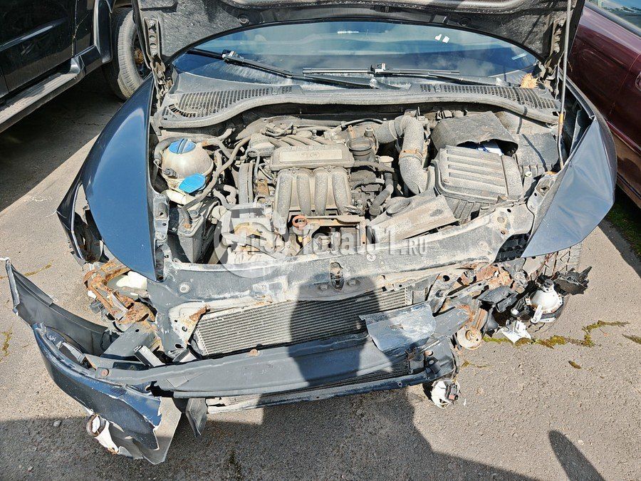 Фото Skoda Octavia 80