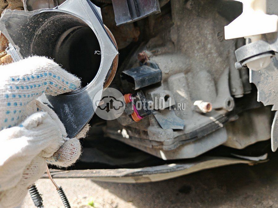 Фото Skoda Octavia 98