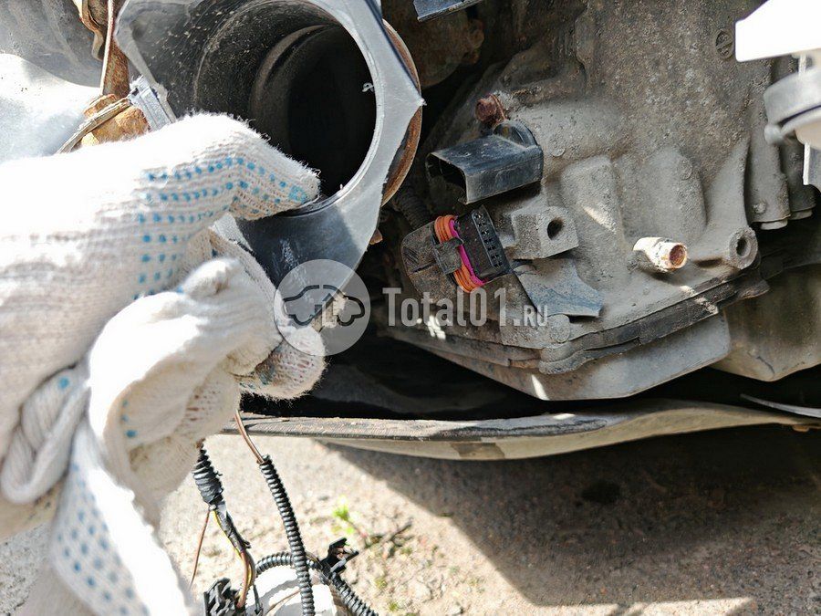 Фото Skoda Octavia 100