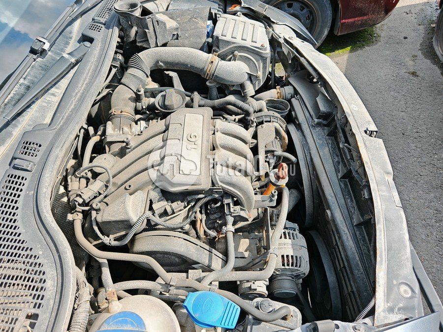 Фото Skoda Octavia 102