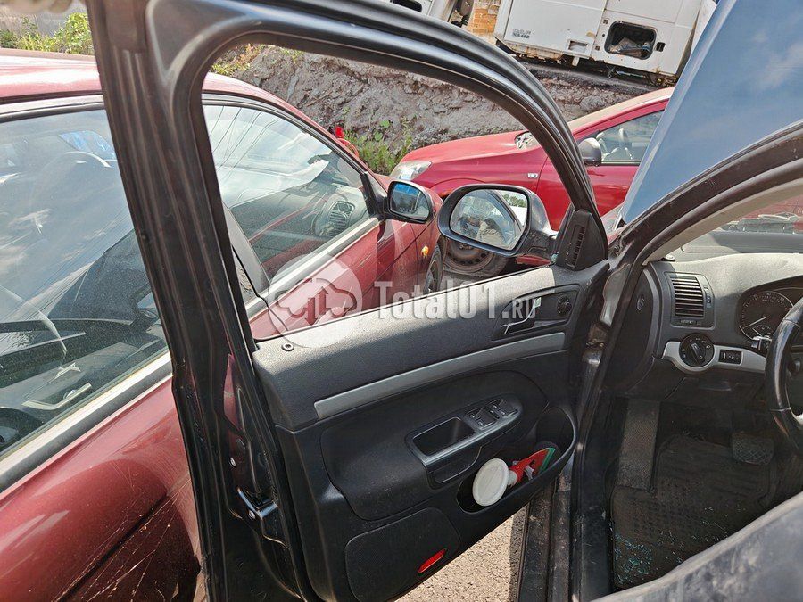 Фото Skoda Octavia 104