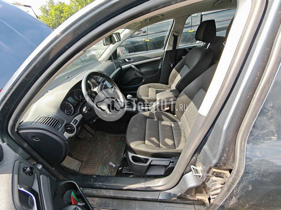 Фото Skoda Octavia 106