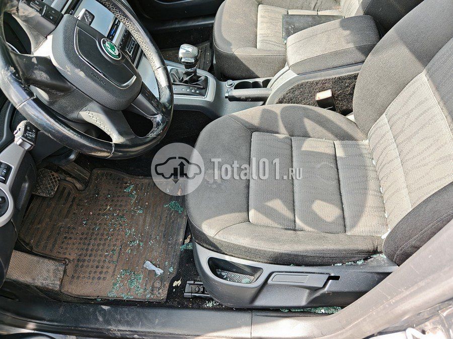 Фото Skoda Octavia 110