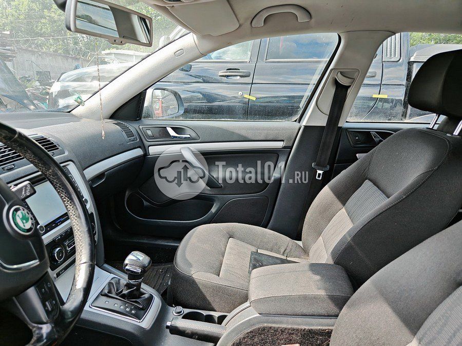 Фото Skoda Octavia 114